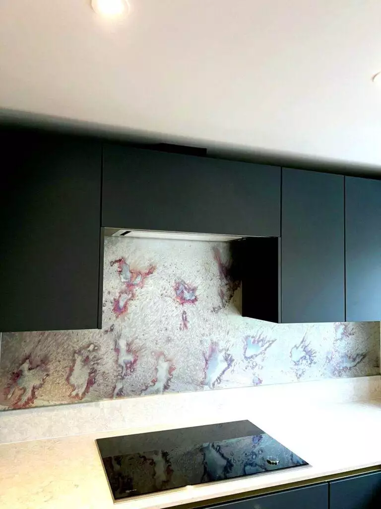 bilsborough lava satin