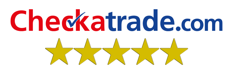 checkatrade logo stars