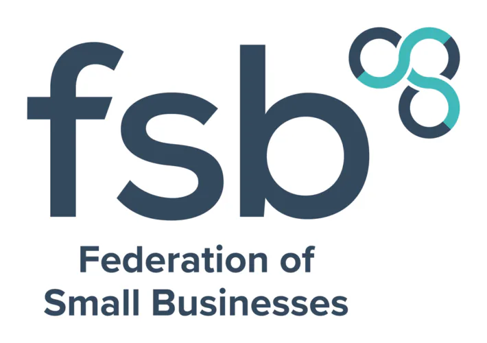 federation of small businesses logo