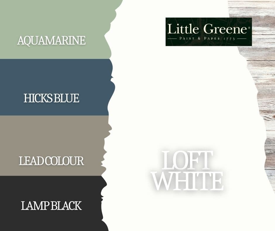 loft white
